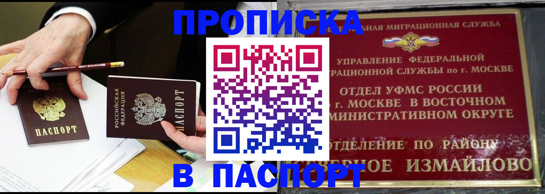 прописка 2025 в Дмитрове